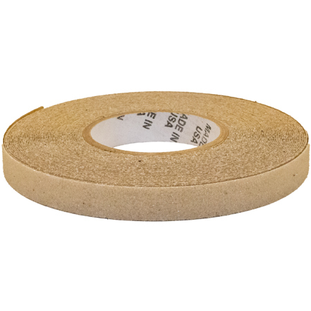 FLEX-TRED AntiSlip Safety Tape - 3/4" x 60’ / Clear Fine-Roll CLF.7560.R